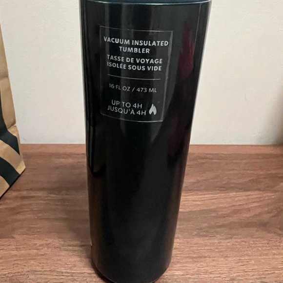 BNWT Starbucks hot tumbler SS 473 ml - Picture 4 of 6